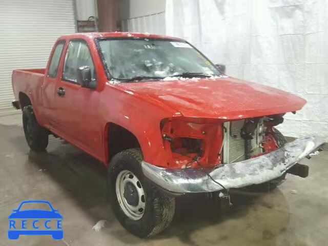 2007 GMC CANYON 1GTDT19E978215045 Bild 0