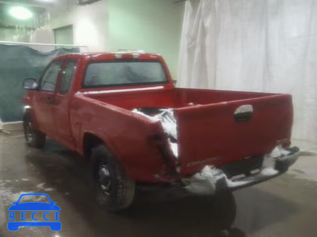2007 GMC CANYON 1GTDT19E978215045 Bild 2