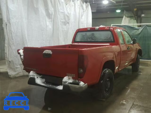2007 GMC CANYON 1GTDT19E978215045 Bild 3