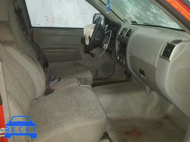2007 GMC CANYON 1GTDT19E978215045 Bild 4
