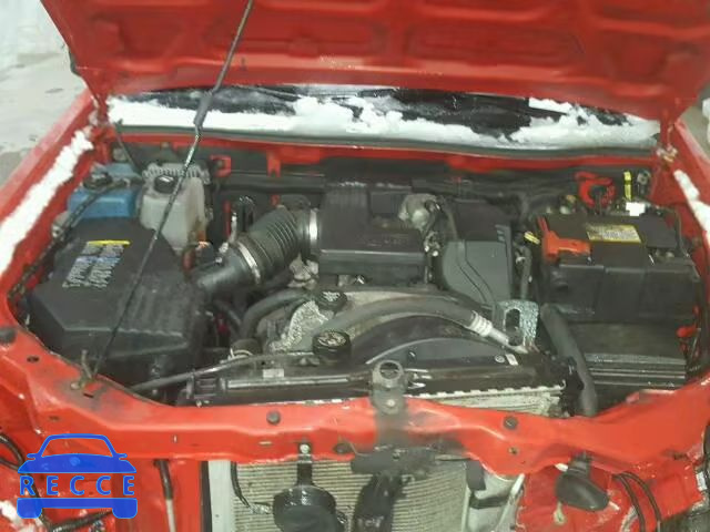 2007 GMC CANYON 1GTDT19E978215045 Bild 6