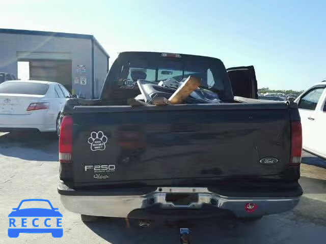 2002 FORD F250 SUPER 1FTNX21FX2EB07160 image 9