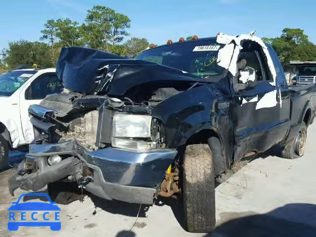 2002 FORD F250 SUPER 1FTNX21FX2EB07160 image 1