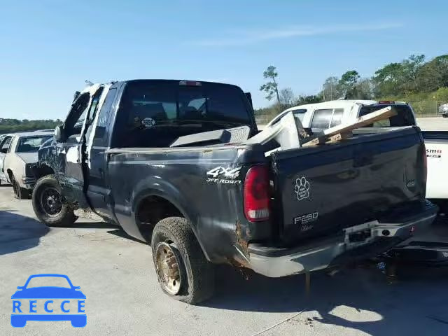 2002 FORD F250 SUPER 1FTNX21FX2EB07160 image 2