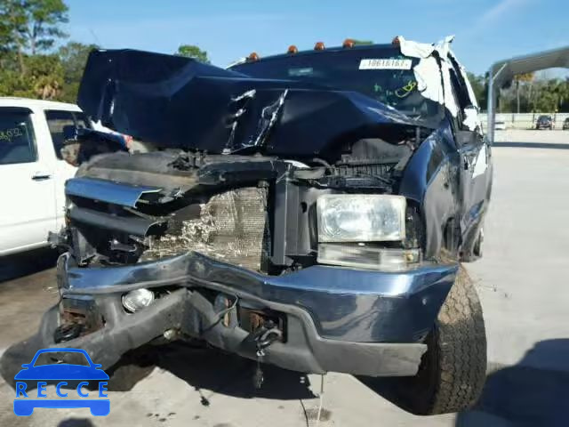 2002 FORD F250 SUPER 1FTNX21FX2EB07160 image 8