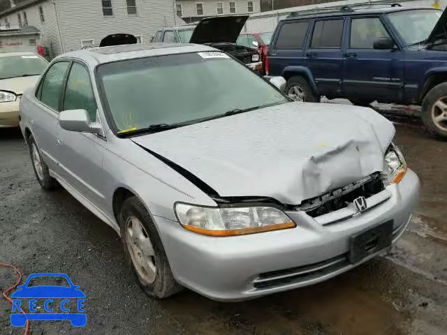 2002 HONDA ACCORD EX 1HGCG16582A081135 зображення 0