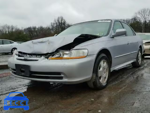2002 HONDA ACCORD EX 1HGCG16582A081135 зображення 1