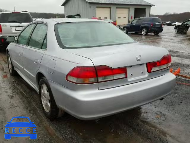 2002 HONDA ACCORD EX 1HGCG16582A081135 зображення 2