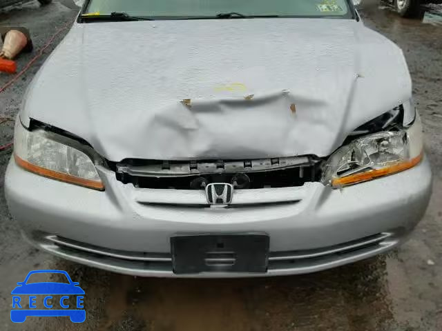 2002 HONDA ACCORD EX 1HGCG16582A081135 зображення 8