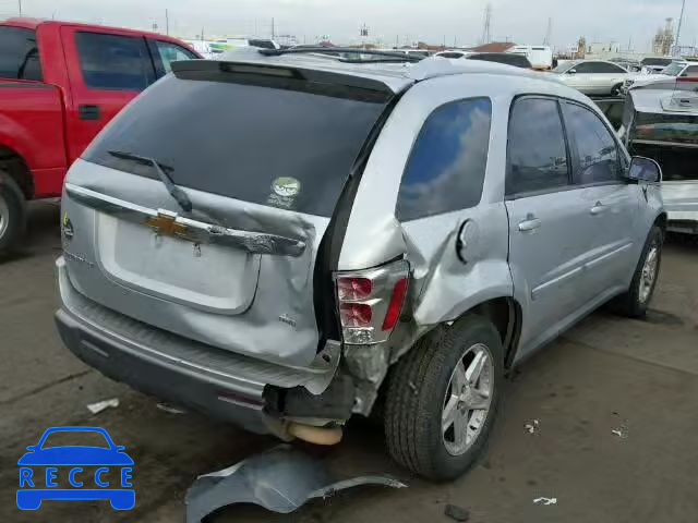 2006 CHEVROLET EQUINOX LT 2CNDL73F566125234 image 3