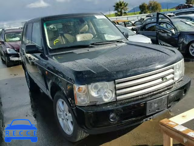 2004 LAND ROVER RANGE ROVE SALME11474A168091 image 0