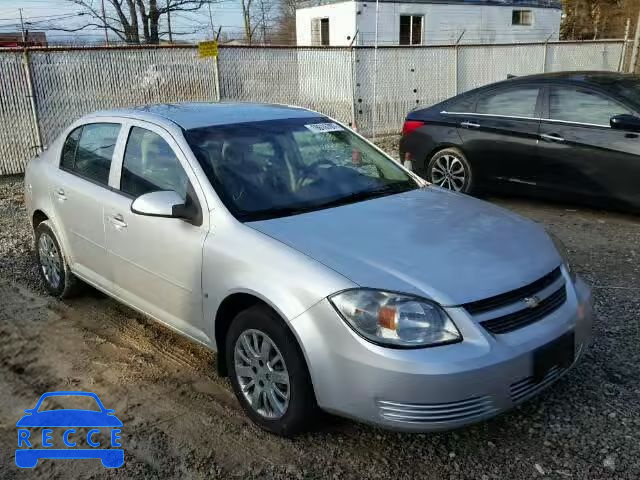 2009 CHEVROLET COBALT LT 1G1AT58H197173896 Bild 0
