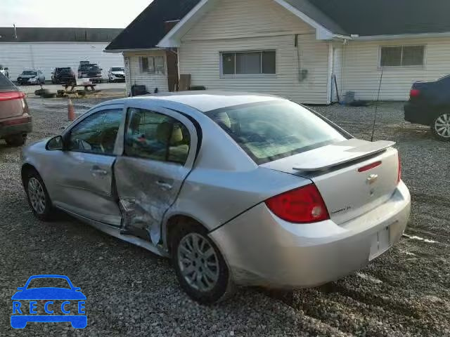 2009 CHEVROLET COBALT LT 1G1AT58H197173896 Bild 2