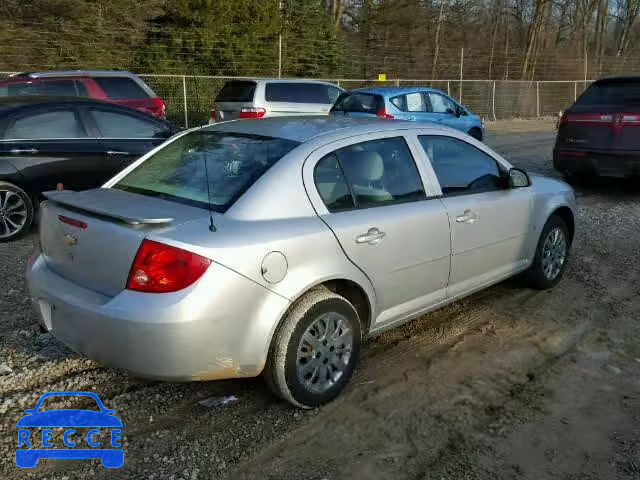 2009 CHEVROLET COBALT LT 1G1AT58H197173896 Bild 3