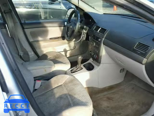 2009 CHEVROLET COBALT LT 1G1AT58H197173896 Bild 4