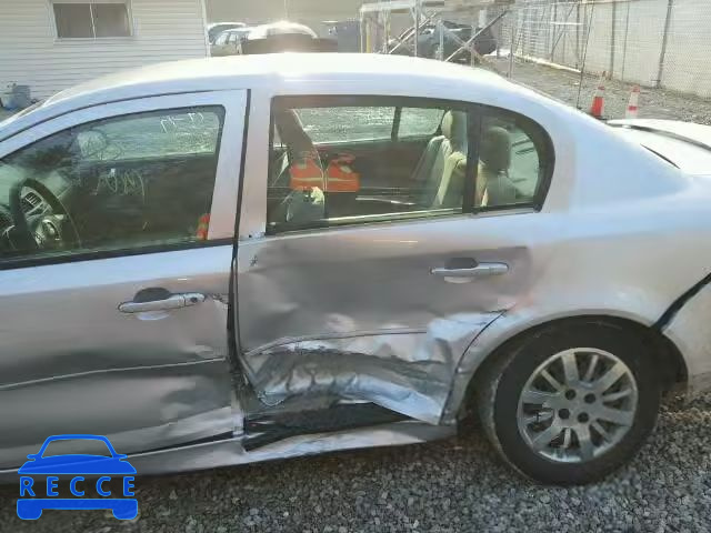2009 CHEVROLET COBALT LT 1G1AT58H197173896 Bild 8