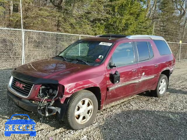 2004 GMC ENVOY XUV 1GKET12S846189120 зображення 1