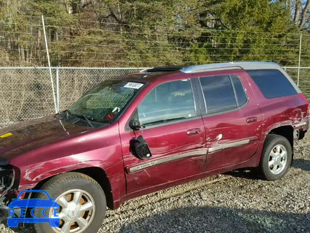 2004 GMC ENVOY XUV 1GKET12S846189120 image 8