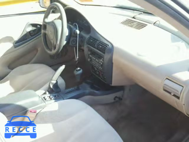 2003 CHEVROLET CAVALIER L 1G1JF52F137159938 image 4