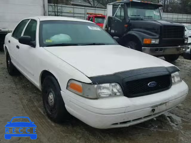 2003 FORD CROWN VIC 2FAFP71W73X124926 image 0