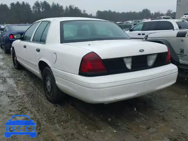 2003 FORD CROWN VIC 2FAFP71W73X124926 зображення 2