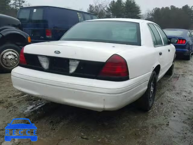 2003 FORD CROWN VIC 2FAFP71W73X124926 зображення 3