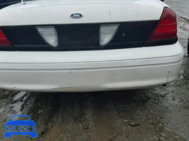 2003 FORD CROWN VIC 2FAFP71W73X124926 image 8