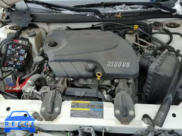 2007 CHEVROLET MONTE CARL 2G1WK15K979398340 зображення 6