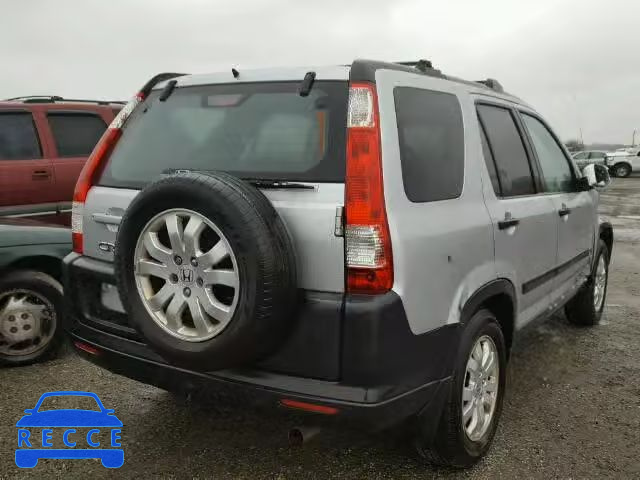 2005 HONDA CR-V EX SHSRD78835U305024 Bild 3