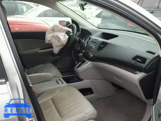 2012 HONDA CR-V EX-L 2HKRM4H74CH605506 image 4