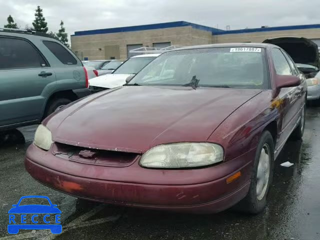 1997 CHEVROLET MONTE CARL 2G1WW12M2V9128907 image 1