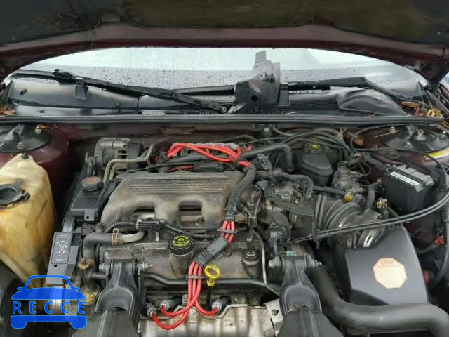 1997 CHEVROLET MONTE CARL 2G1WW12M2V9128907 image 6