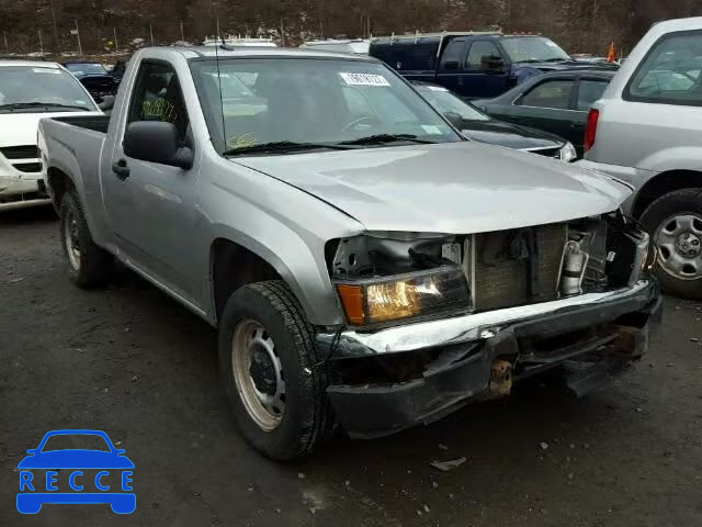 2011 GMC CANYON 1GTC5LF92B8126533 зображення 0