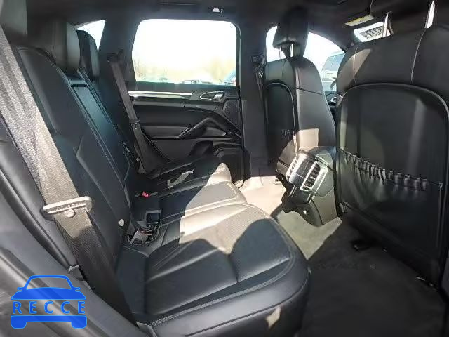 2013 PORSCHE CAYENNE GT WP1AD2A23DLA74830 зображення 5