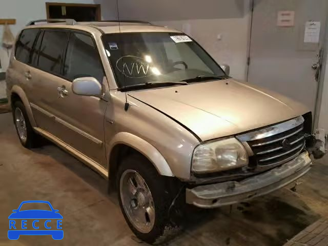 2001 SUZUKI GRAND VITA JS3TY92V814101009 image 0