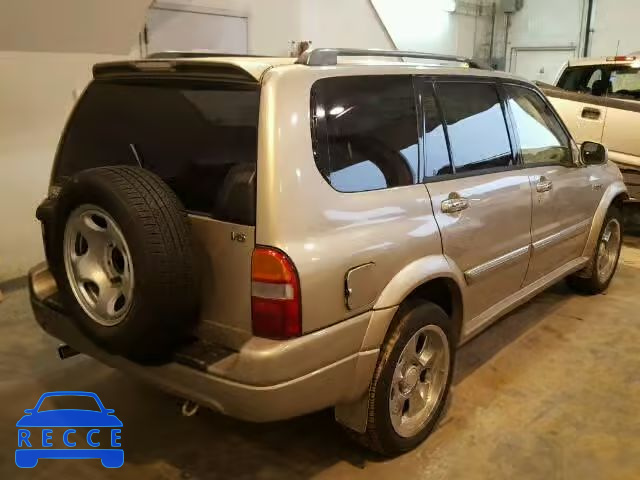 2001 SUZUKI GRAND VITA JS3TY92V814101009 image 3