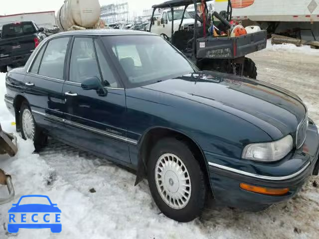 1998 BUICK LESABRE CU 1G4HP52K3WH542189 image 0