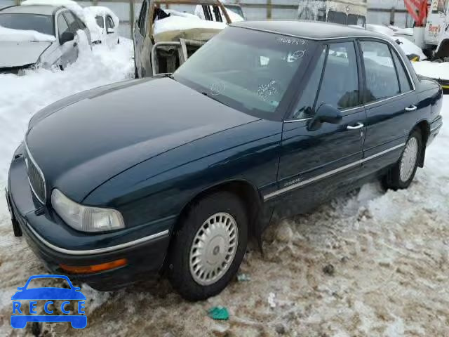 1998 BUICK LESABRE CU 1G4HP52K3WH542189 image 1