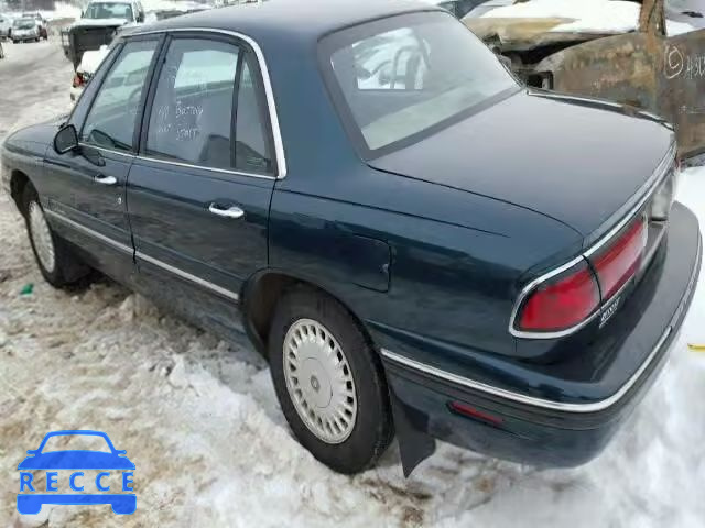 1998 BUICK LESABRE CU 1G4HP52K3WH542189 image 2