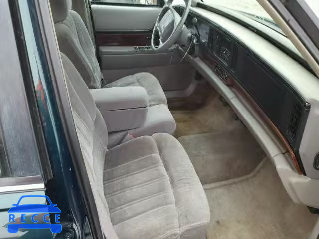 1998 BUICK LESABRE CU 1G4HP52K3WH542189 image 4