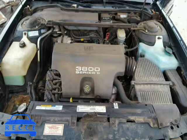 1998 BUICK LESABRE CU 1G4HP52K3WH542189 Bild 6