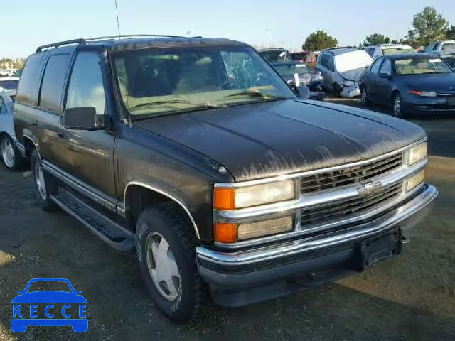 1998 CHEVROLET TAHOE K150 1GNEK13R5WJ374937 image 0