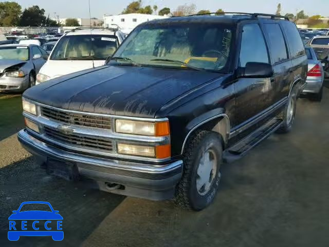 1998 CHEVROLET TAHOE K150 1GNEK13R5WJ374937 image 1