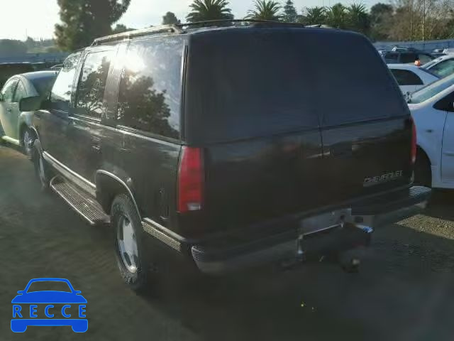 1998 CHEVROLET TAHOE K150 1GNEK13R5WJ374937 image 2