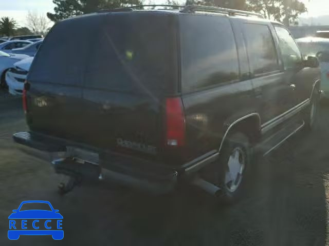 1998 CHEVROLET TAHOE K150 1GNEK13R5WJ374937 image 3