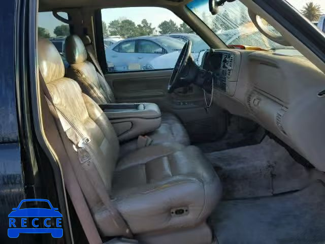 1998 CHEVROLET TAHOE K150 1GNEK13R5WJ374937 image 4