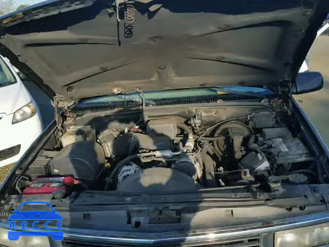 1998 CHEVROLET TAHOE K150 1GNEK13R5WJ374937 image 6