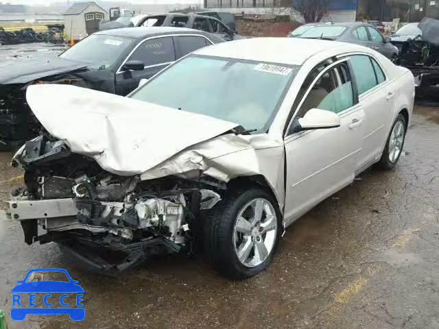 2011 CHEVROLET MALIBU 2LT 1G1ZD5E18BF154653 image 1