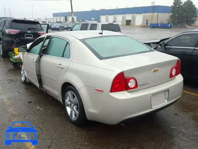 2011 CHEVROLET MALIBU 2LT 1G1ZD5E18BF154653 зображення 2