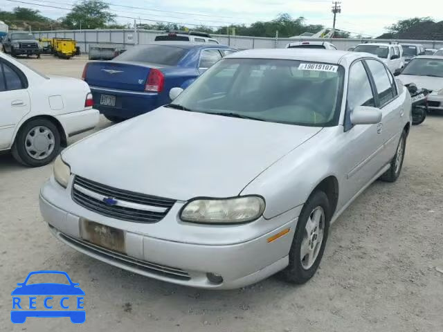 2002 CHEVROLET MALIBU LS 1G1NE52J62M655987 зображення 1